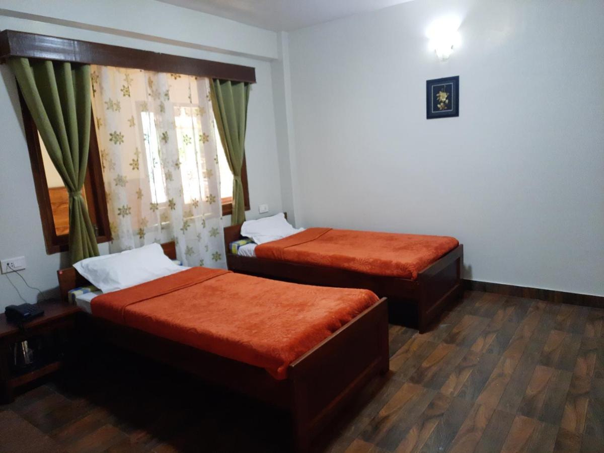 Hotel Hill Castle Гангток Екстериор снимка