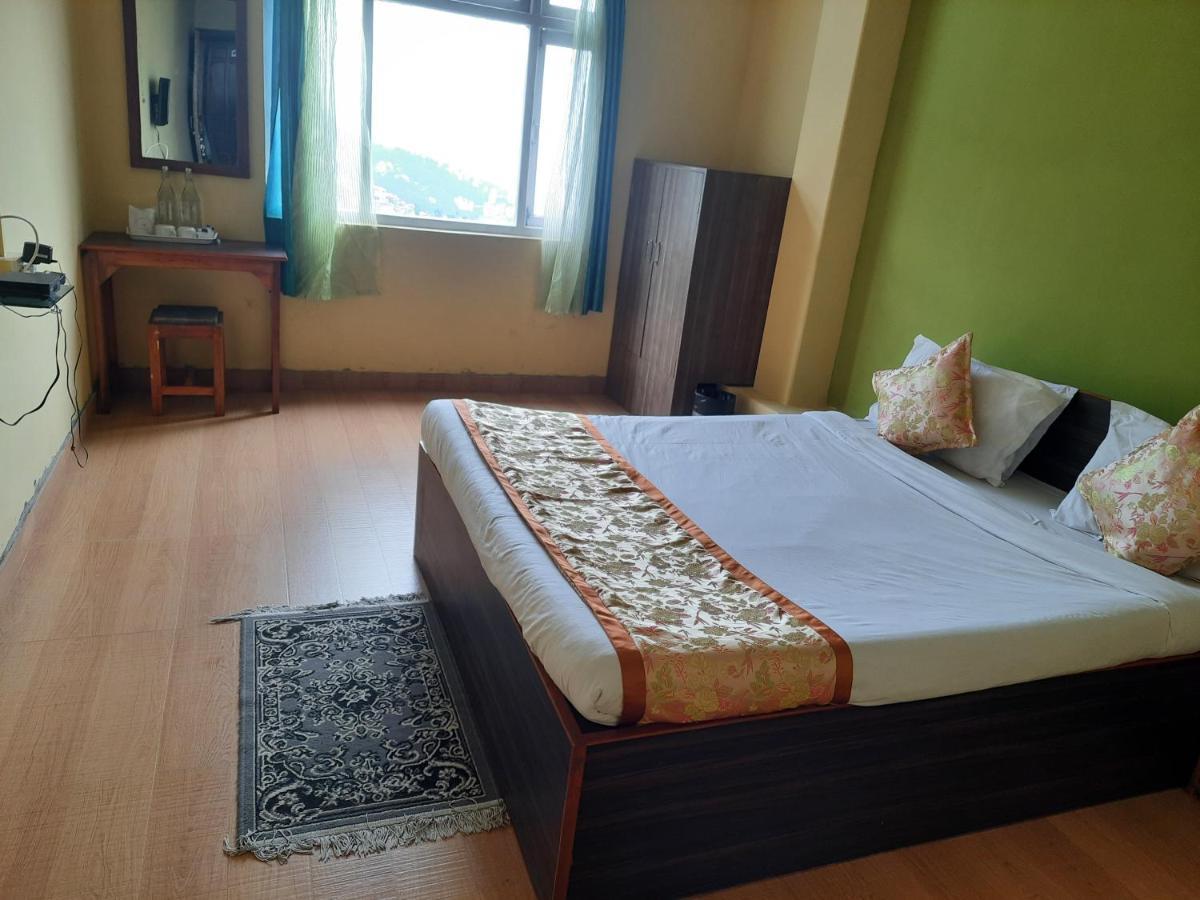Hotel Hill Castle Гангток Екстериор снимка